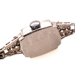 LONGINES Gent's Wristwatch LADIES DIAMOND WATCH